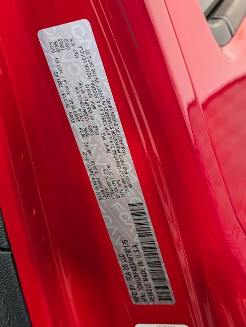 Used 2021 Jeep Wrangler Unlimited Rubicon image 34