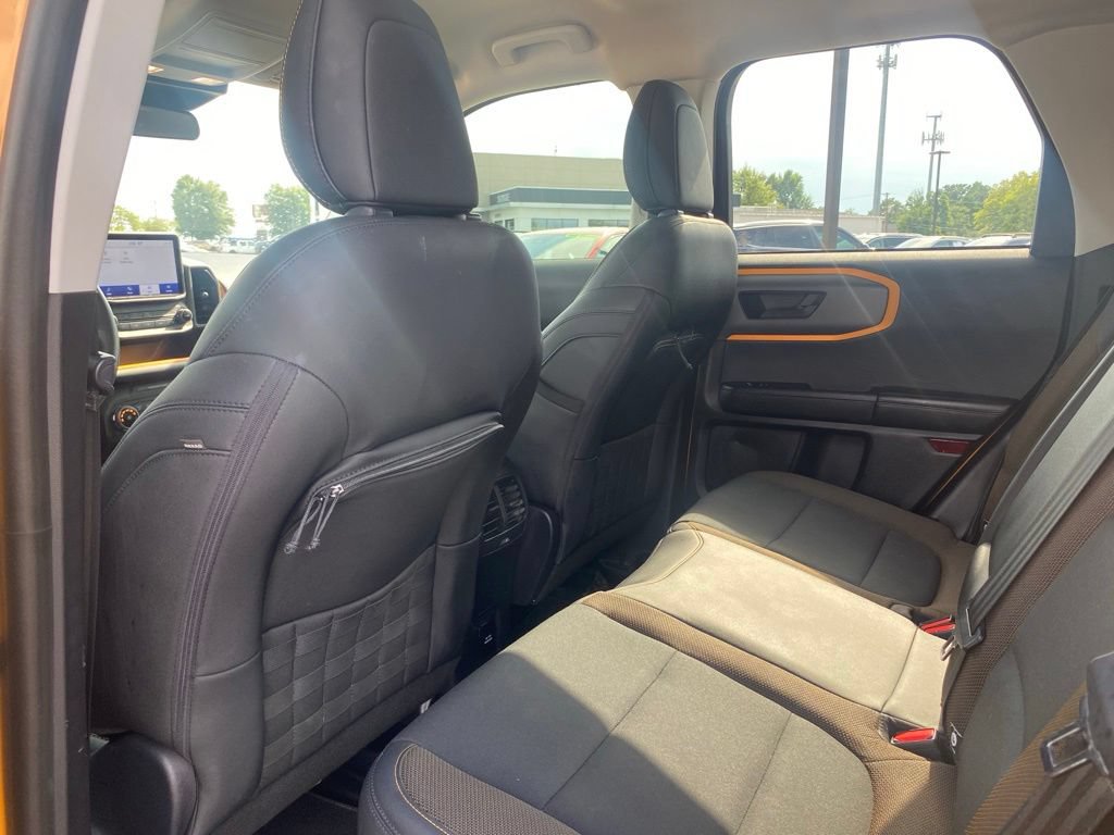 Used 2021 Ford Bronco Sport Badlands AWD/4WD image 23