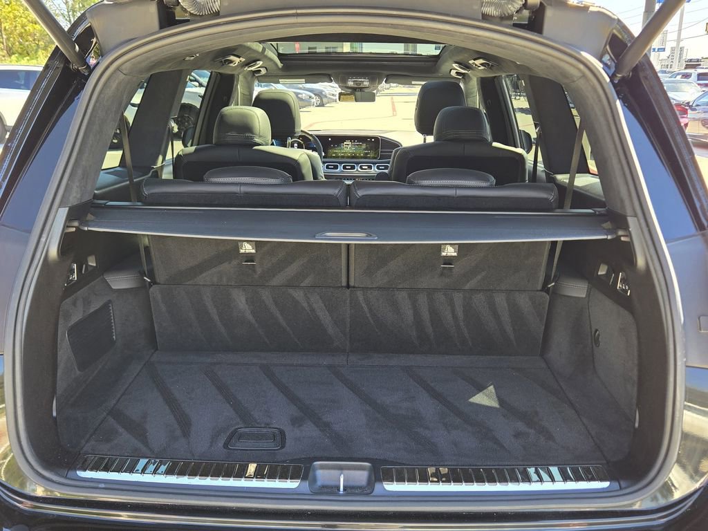 Used 2023 Mercedes-Benz GLS 63 AMG 4MATIC image 13