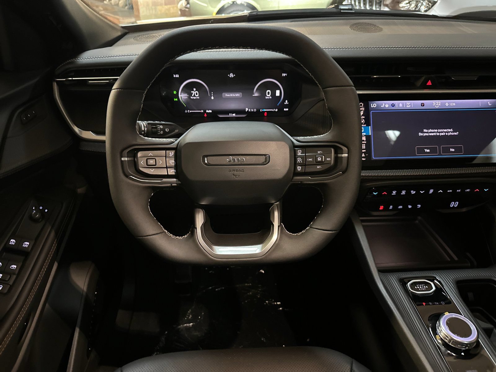 New 2026 Jeep Cherokee Overland AWD/4WD image 13