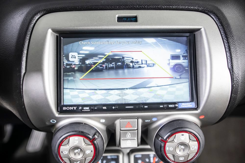 Used 2010 Chevrolet Camaro LT w/ RS Package RWD image 28