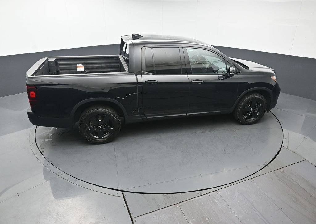 Certified 2023 Honda Ridgeline Black Edition image 47