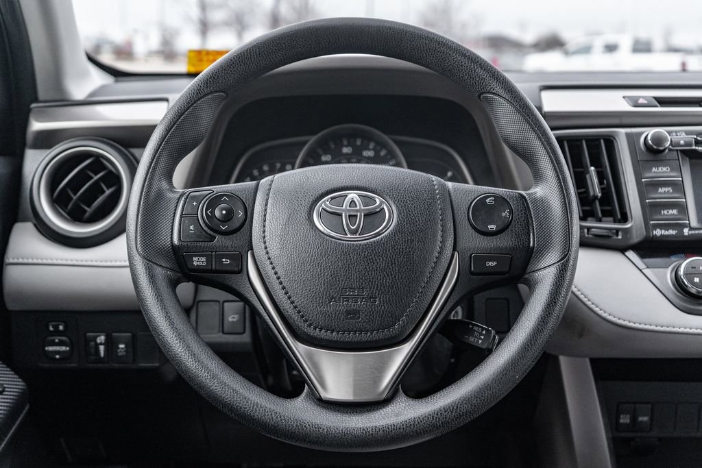 Used 2015 Toyota RAV4 XLE image 15