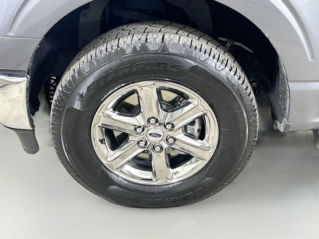 Used 2024 Ford F150 XLT w/ Mobile Office Package image 8