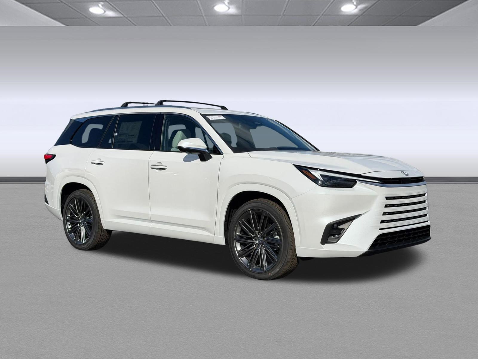 New 2026 Lexus TX 350 AWD image 6