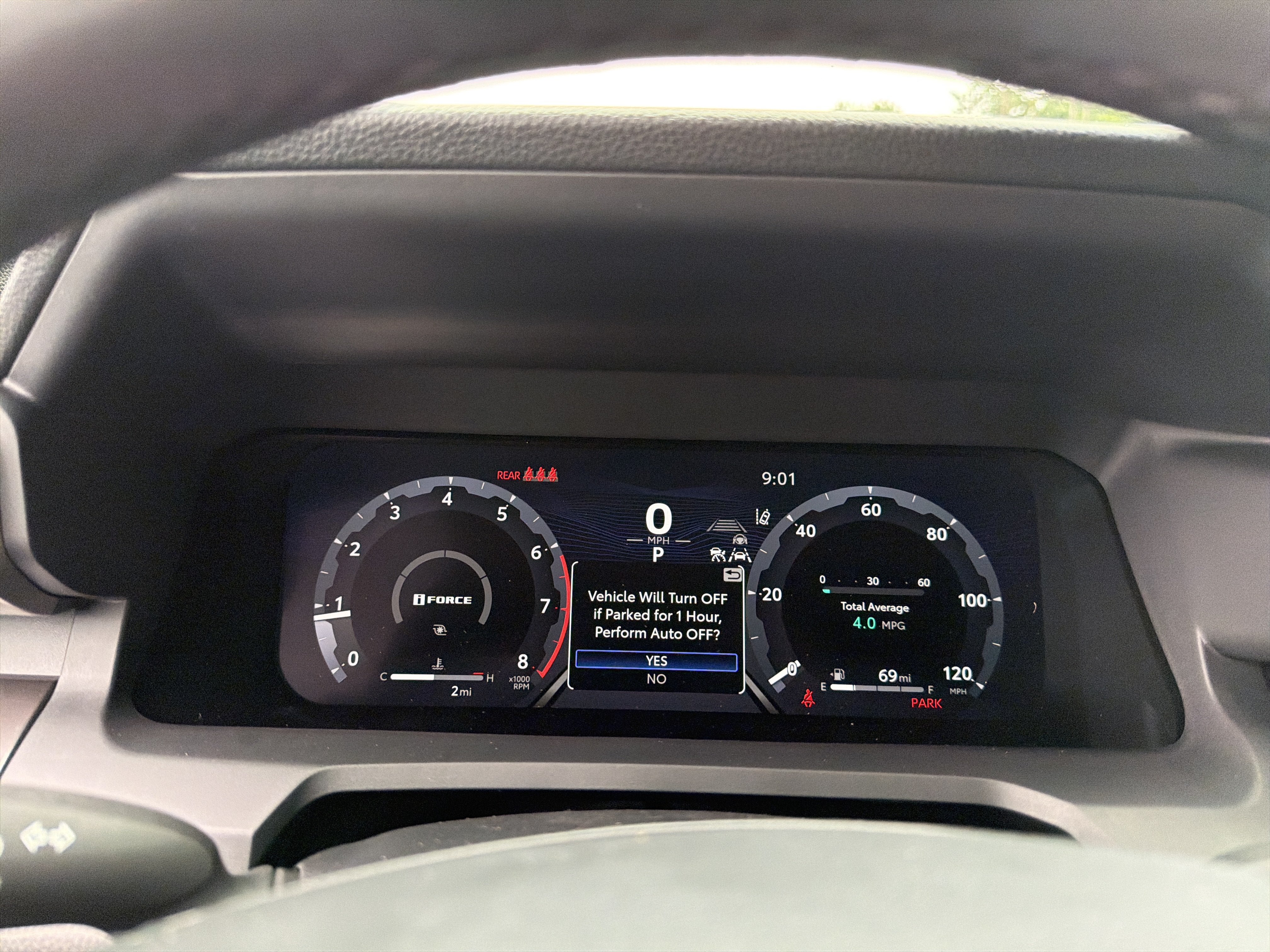 New 2026 Toyota Tacoma TRD Sport AWD/4WD image 19