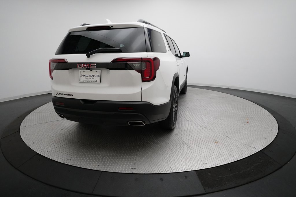 Certified 2023 GMC Acadia SLT w/ Elevation Edition image 37