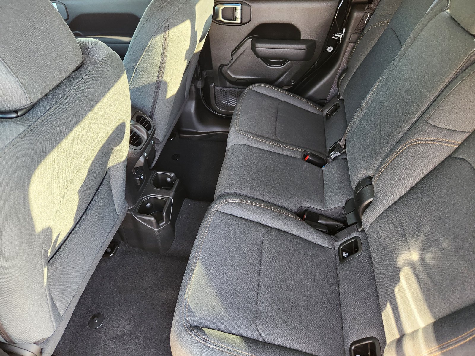 New 2026 Jeep Gladiator Sport AWD/4WD image 39