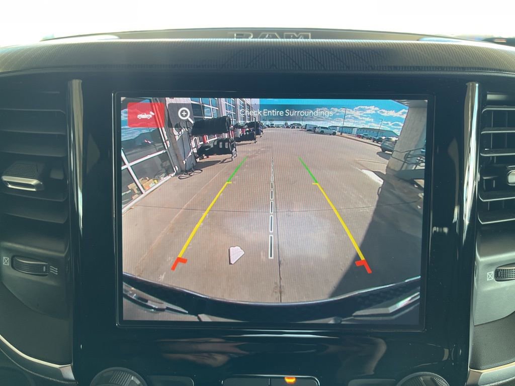 Used 2025 RAM 1500 Big Horn image 25