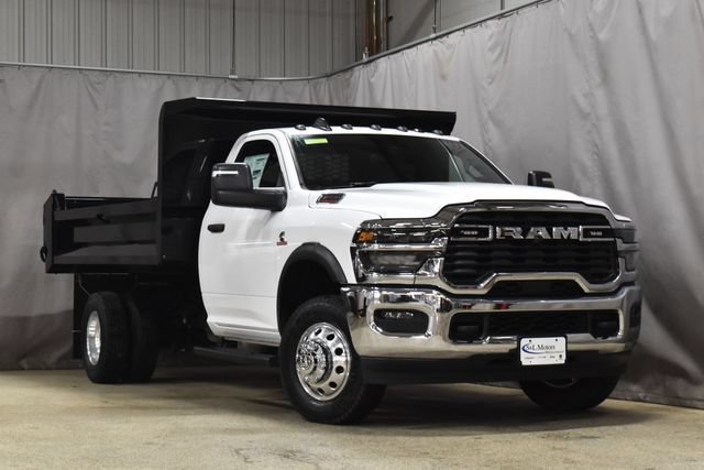 New 2026 RAM 3500 Tradesman