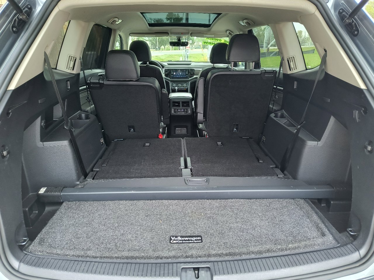Used 2022 Volkswagen Atlas SE image 7