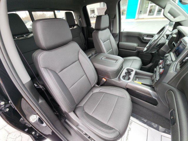 Used 2019 Chevrolet Silverado 1500 LTZ image 13