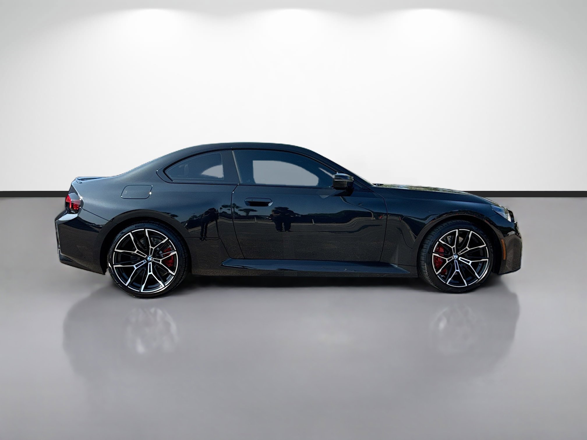 Used 2025 BMW M2 w/ Lighting Package RWD image 2