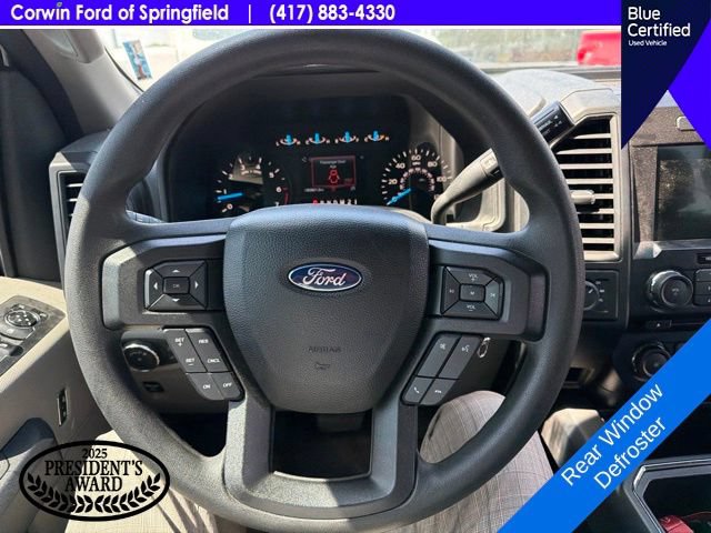 Used 2017 Ford F150 XL w/ Equipment Group 101A Mid AWD/4WD image 12