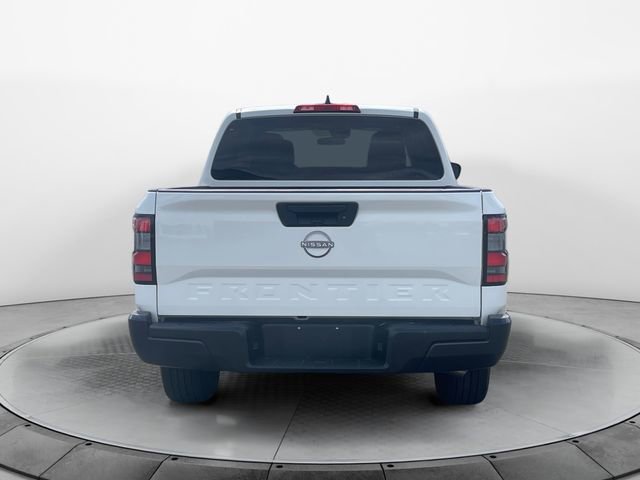 Used 2024 Nissan Frontier S image 4