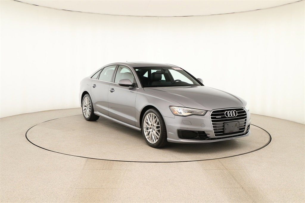 Used 2016 Audi A6 2.0T Premium w/ Technology Package image 10