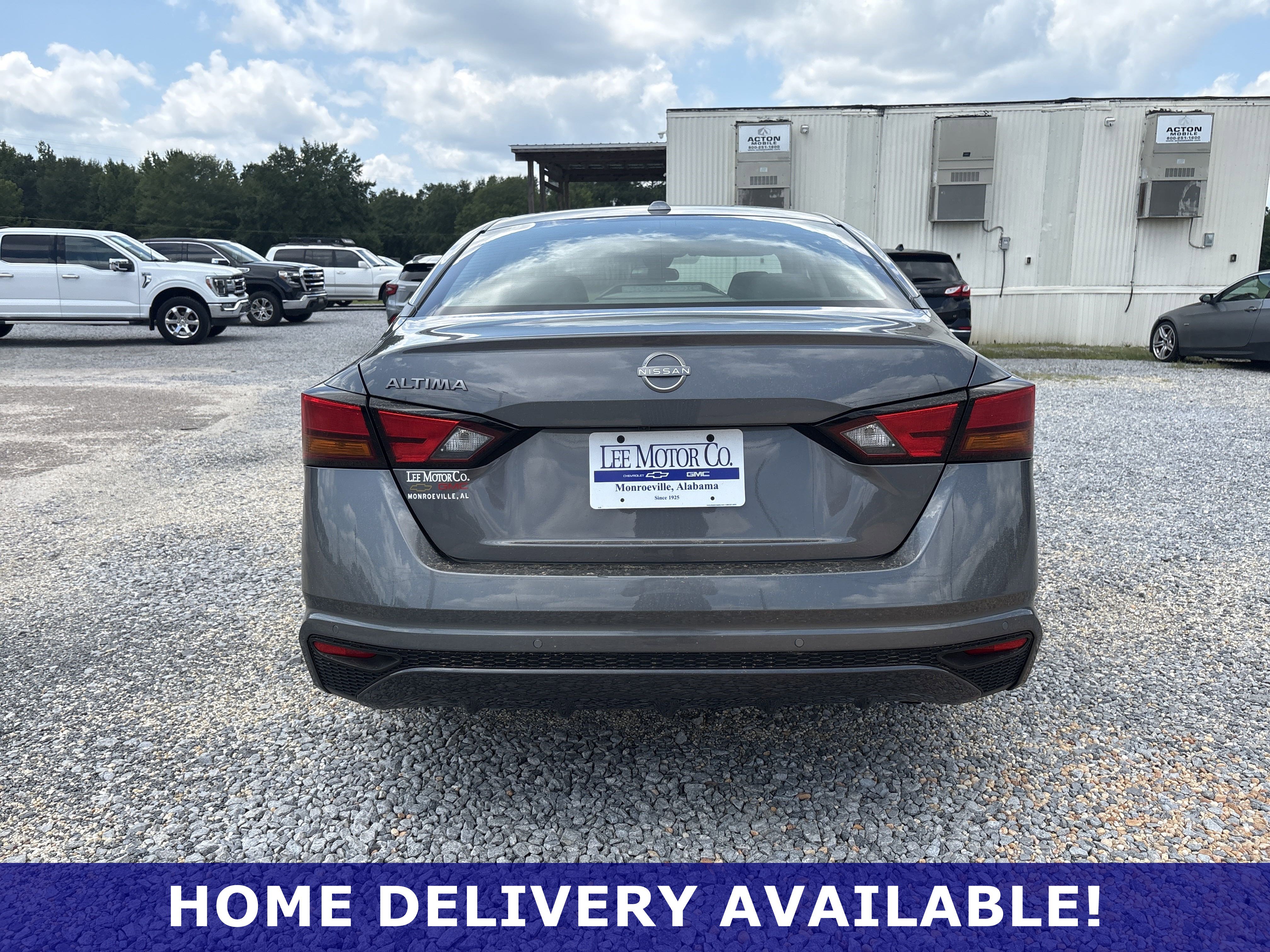 Used 2025 Nissan Altima 2.5 SV image 7