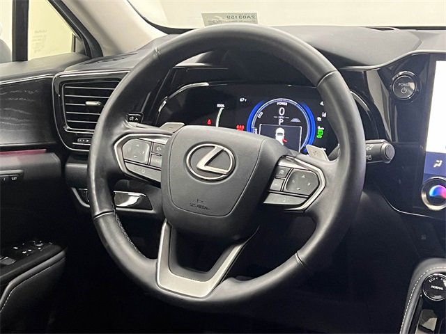 Used 2024 Lexus NX 450h+ AWD w/ Luxury Package image 15