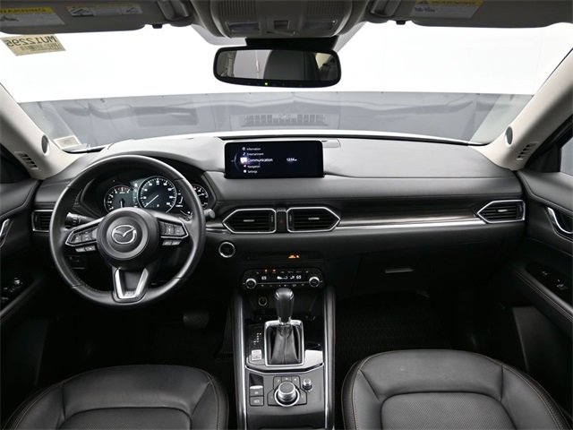 Certified 2022 MAZDA CX-5 AWD 2.5 S w/ Premium Plus Pkg image 9