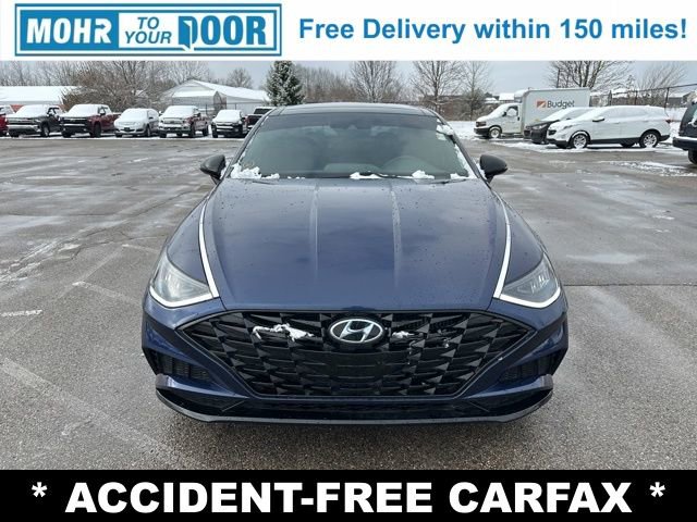 Used 2020 Hyundai Sonata SEL Plus w/ Tech Package image 2