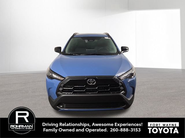 New 2026 Toyota Corolla Cross LE image 3