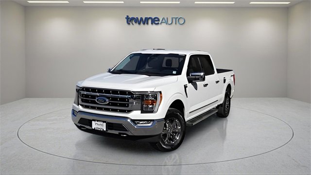Used 2023 Ford F150 Lariat