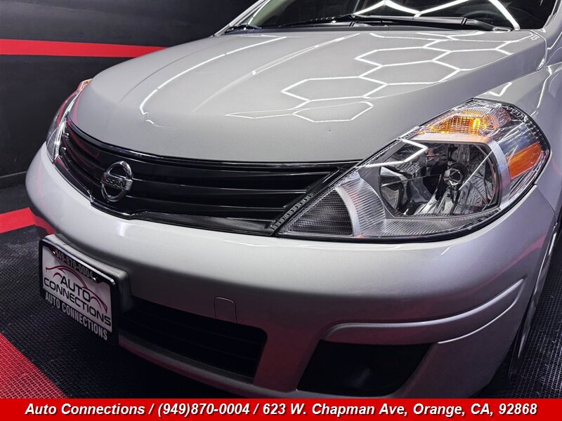 Used 2012 Nissan Versa 1.8 S FWD image 23