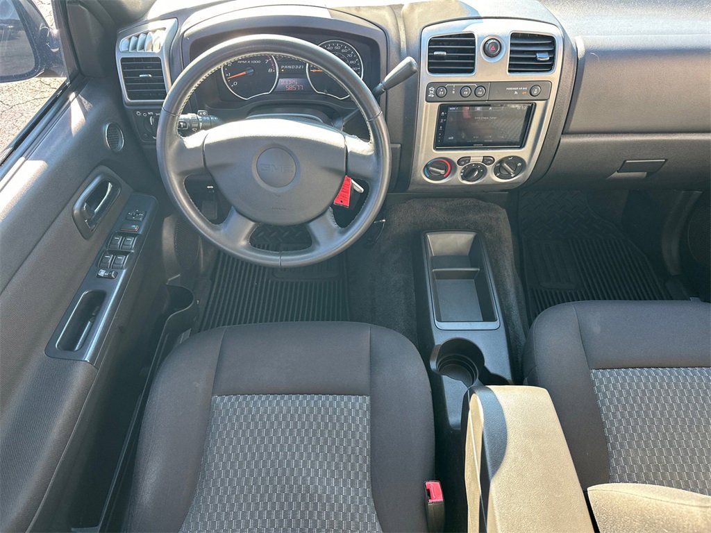 Used 2012 GMC Canyon SLE image 23