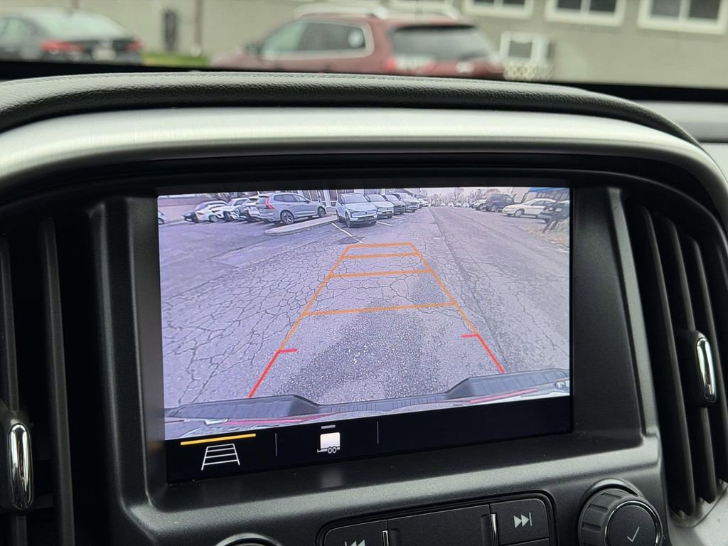 Used 2022 GMC Canyon Elevation w/ Elevation Premium Package image 4