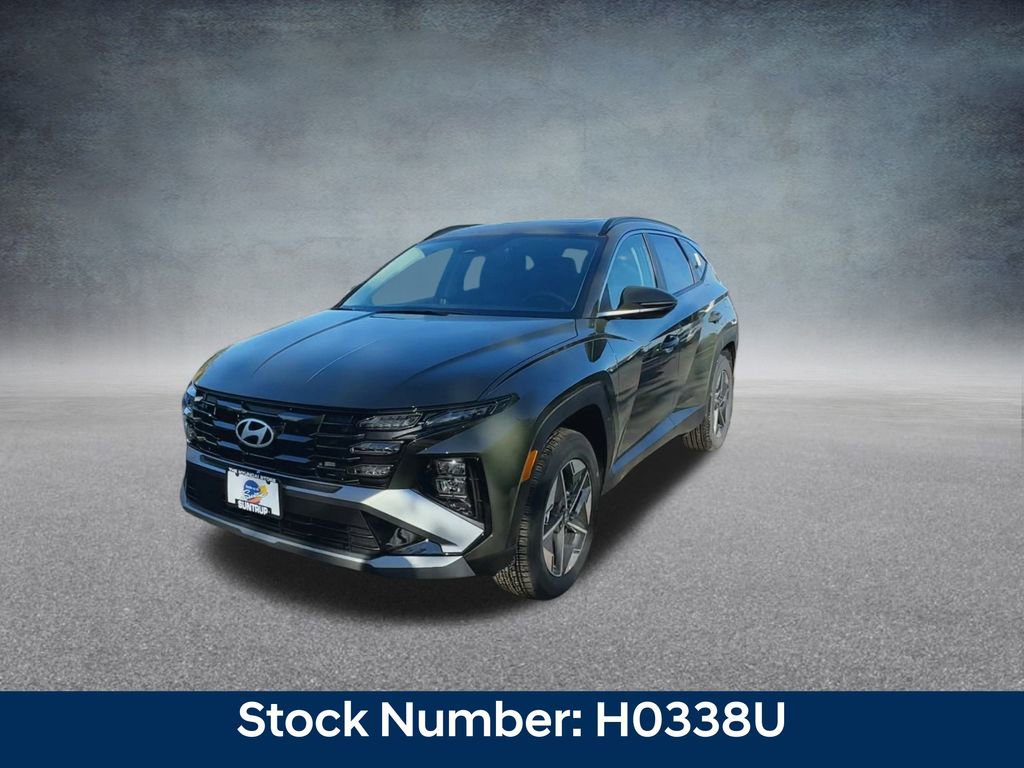 New 2026 Hyundai Tucson SEL image 6