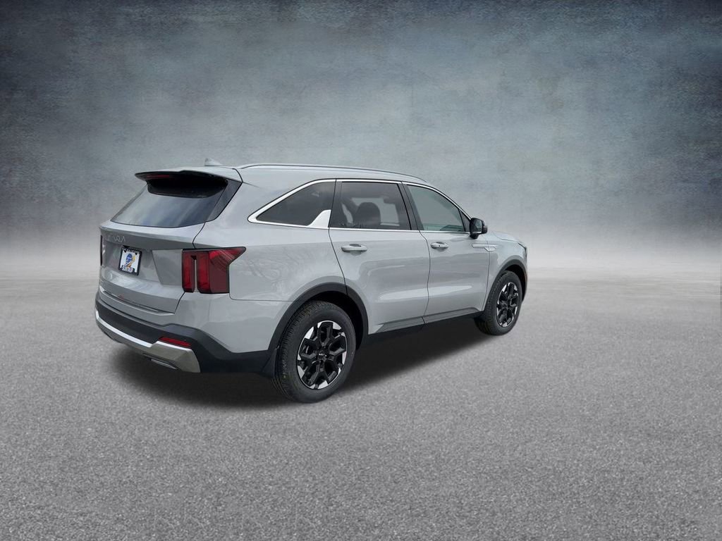 Used 2025 Kia Sorento S w/ Panoramic Sunroof Package image 22