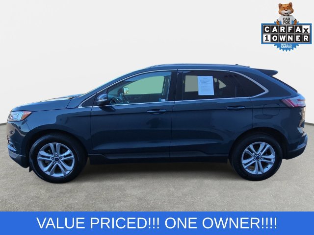Used 2019 Ford Edge SEL w/ Equipment Group 201A FWD image 8
