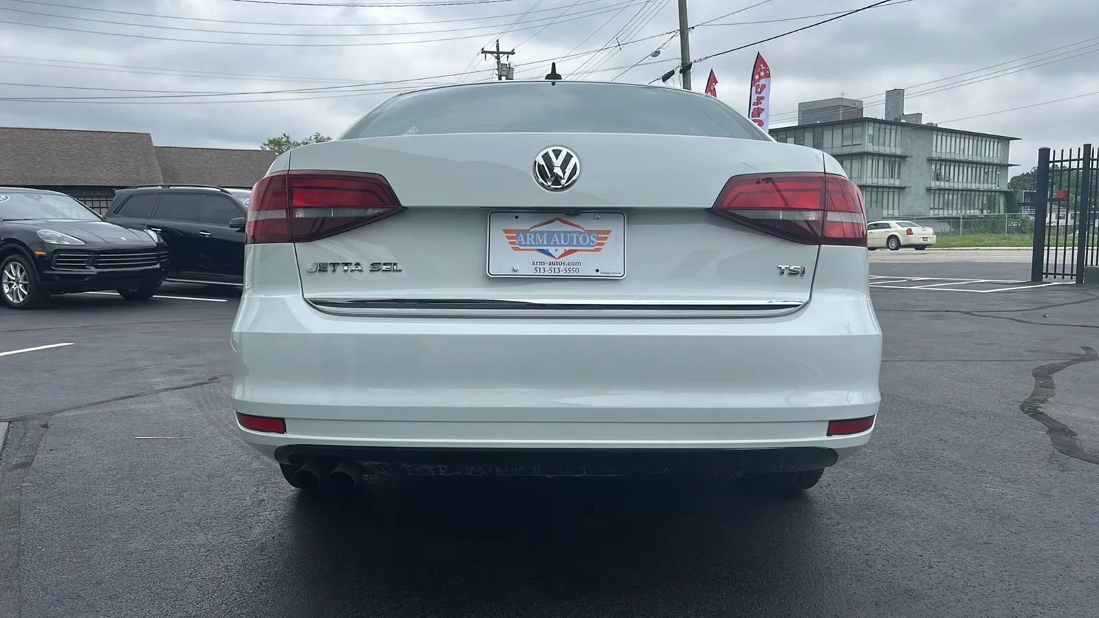 Used 2017 Volkswagen Jetta SEL image 41