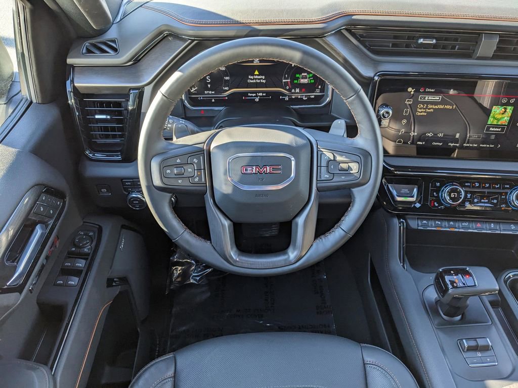 Used 2025 GMC Sierra 1500 AT4 image 14