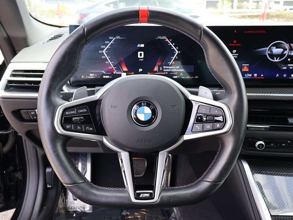 Used 2025 BMW M440i Convertible w/ Premium Package image 42