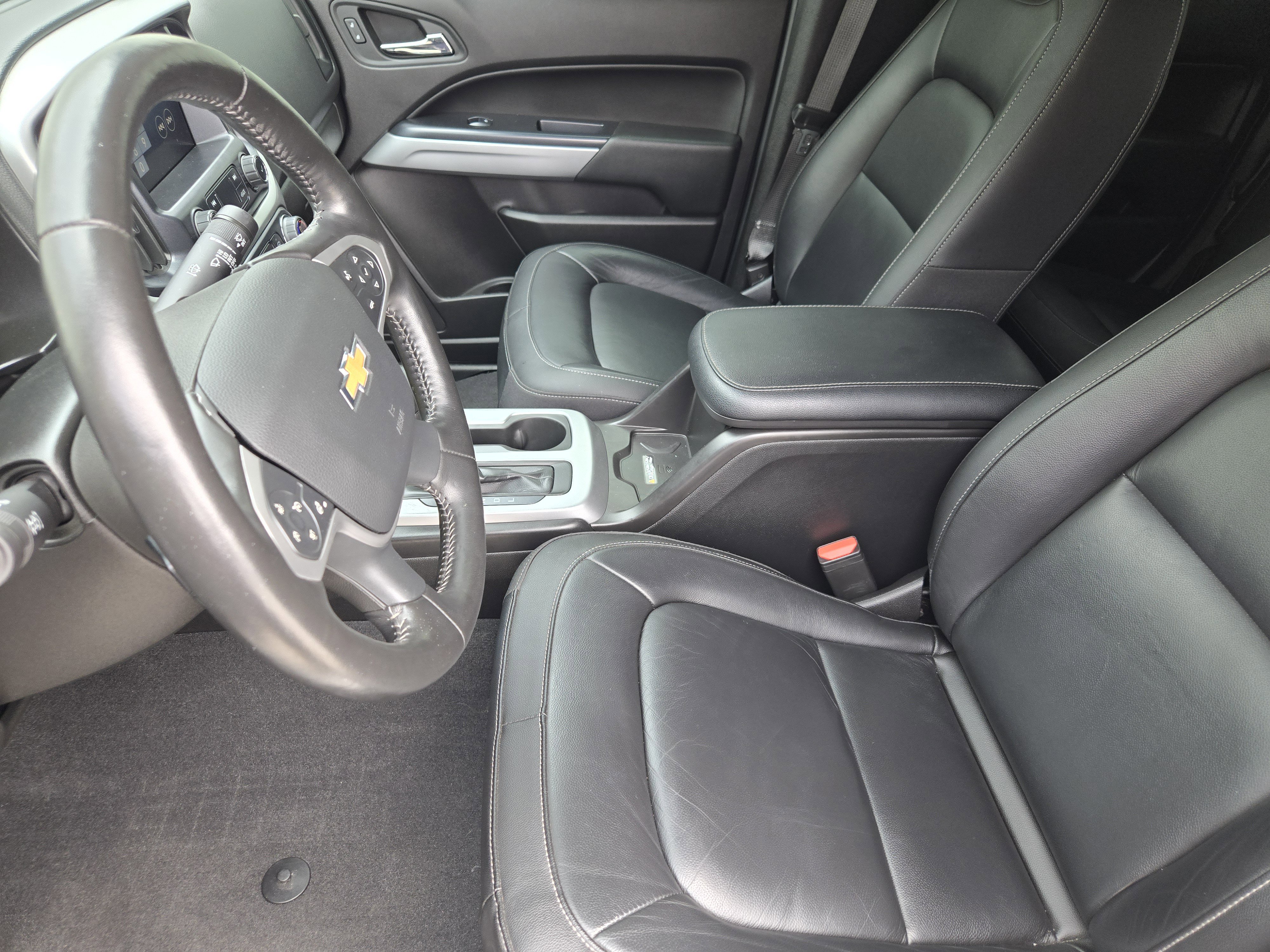 Used 2021 Chevrolet Colorado ZR2 w/ ZR2 Dusk Special Edition AWD/4WD image 15