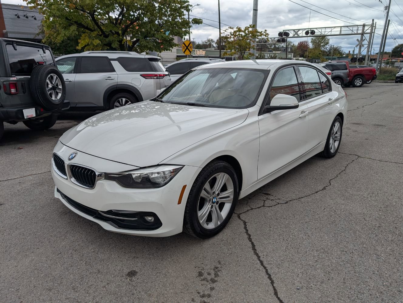 Used 2016 BMW 328i Sedan