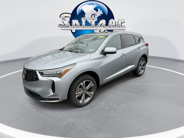 New 2025 Acura RDX w/ Technology Package image 3