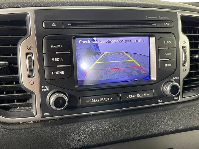 Used 2018 Kia Sportage LX FWD image 8
