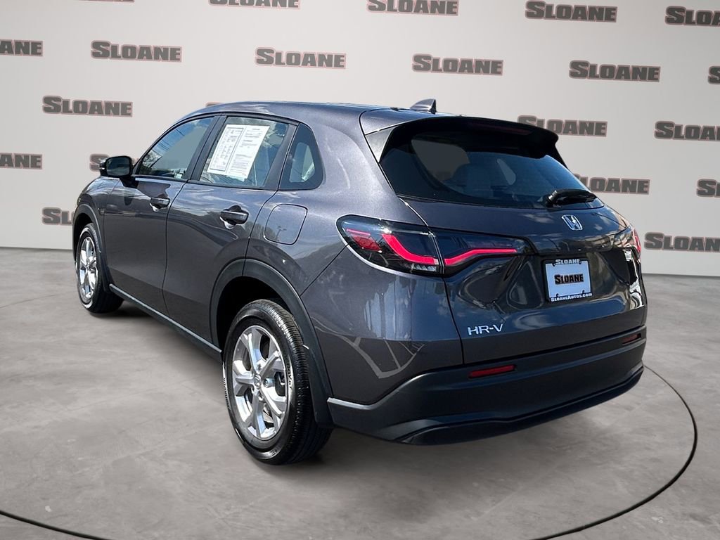 Certified 2023 Honda HR-V LX image 3