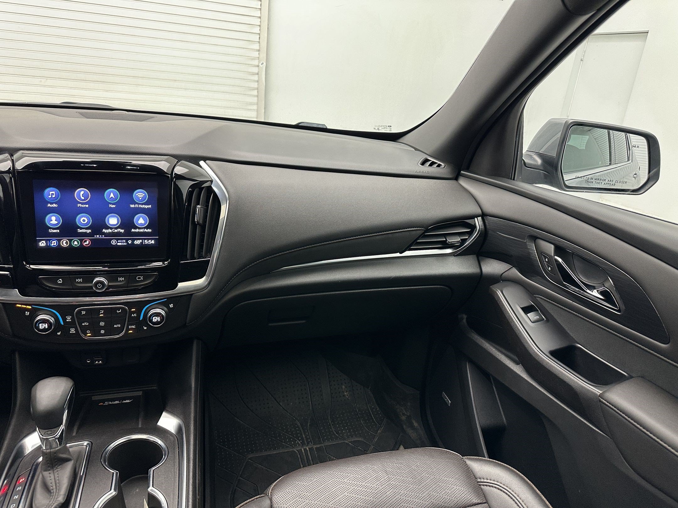 Certified 2023 Chevrolet Traverse High Country AWD/4WD image 30