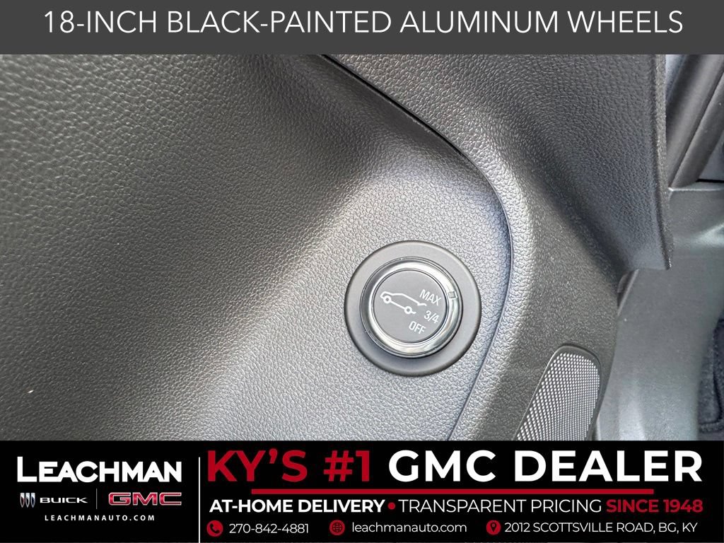 New 2026 Buick Envista Sport Touring w/ Convenience I Package FWD image 13