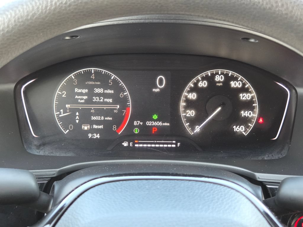 Certified 2024 Honda Civic LX image 33