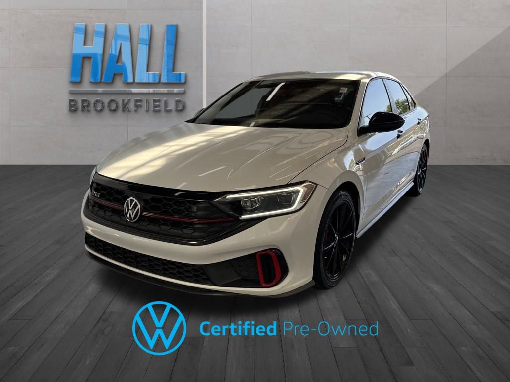 Certified 2024 Volkswagen Jetta GLI 40th Anniversary Edition
