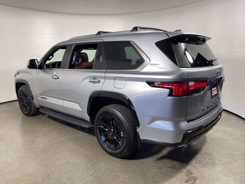 New 2026 Toyota Sequoia 1794 Edition image 5