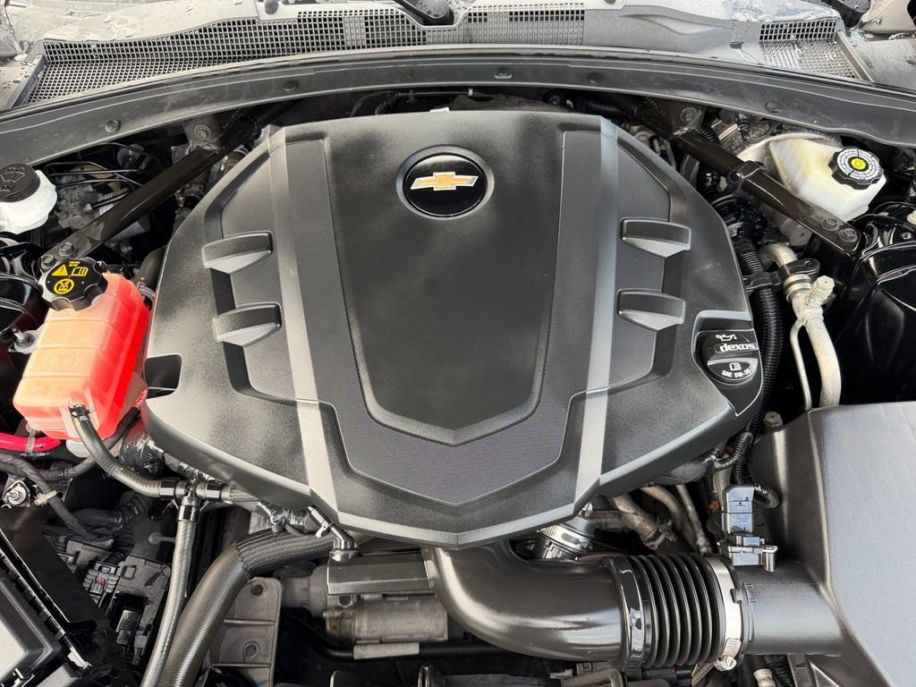 Used 2019 Chevrolet Camaro LT RWD image 19