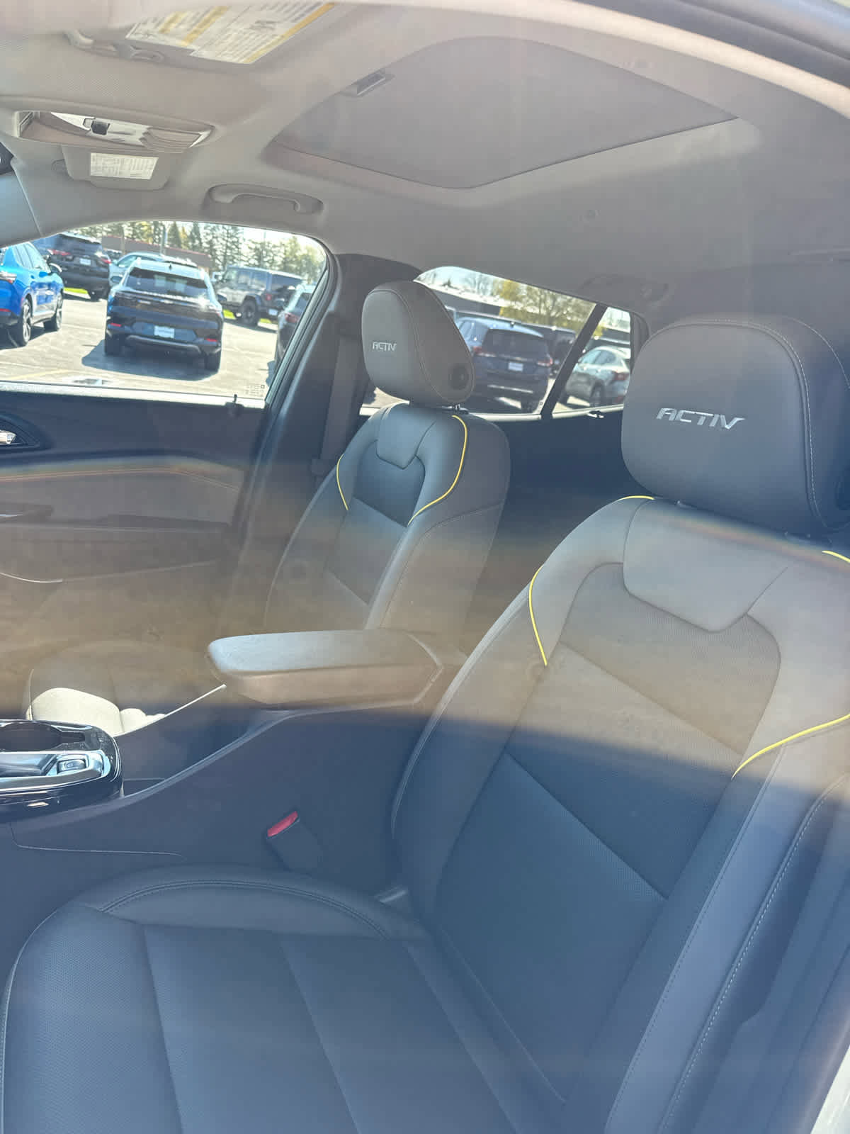 New 2026 Chevrolet Trax ACTIV FWD image 6