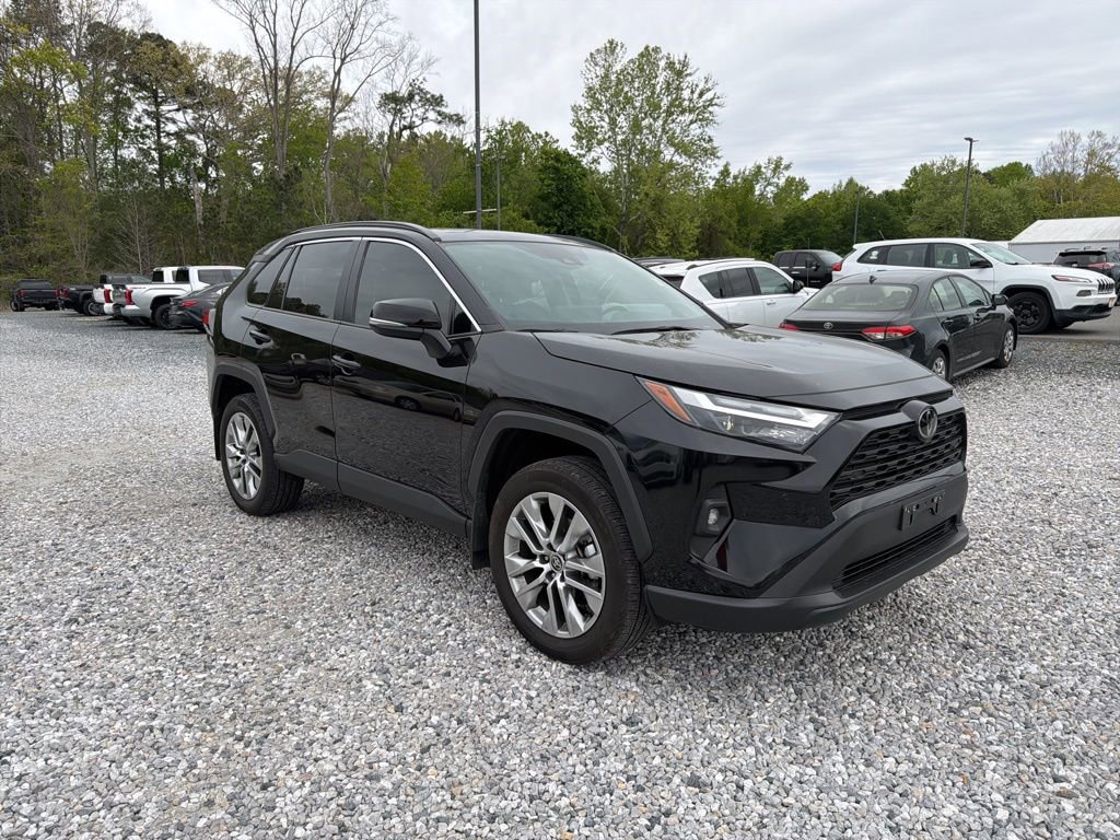 Used 2024 Toyota RAV4 XLE Premium w/ Weather Package AWD/4WD image 7