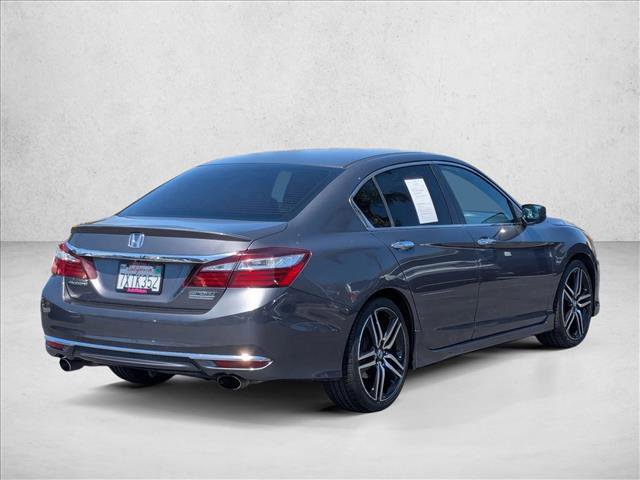 Used 2017 Honda Accord Sport Special Edition image 5