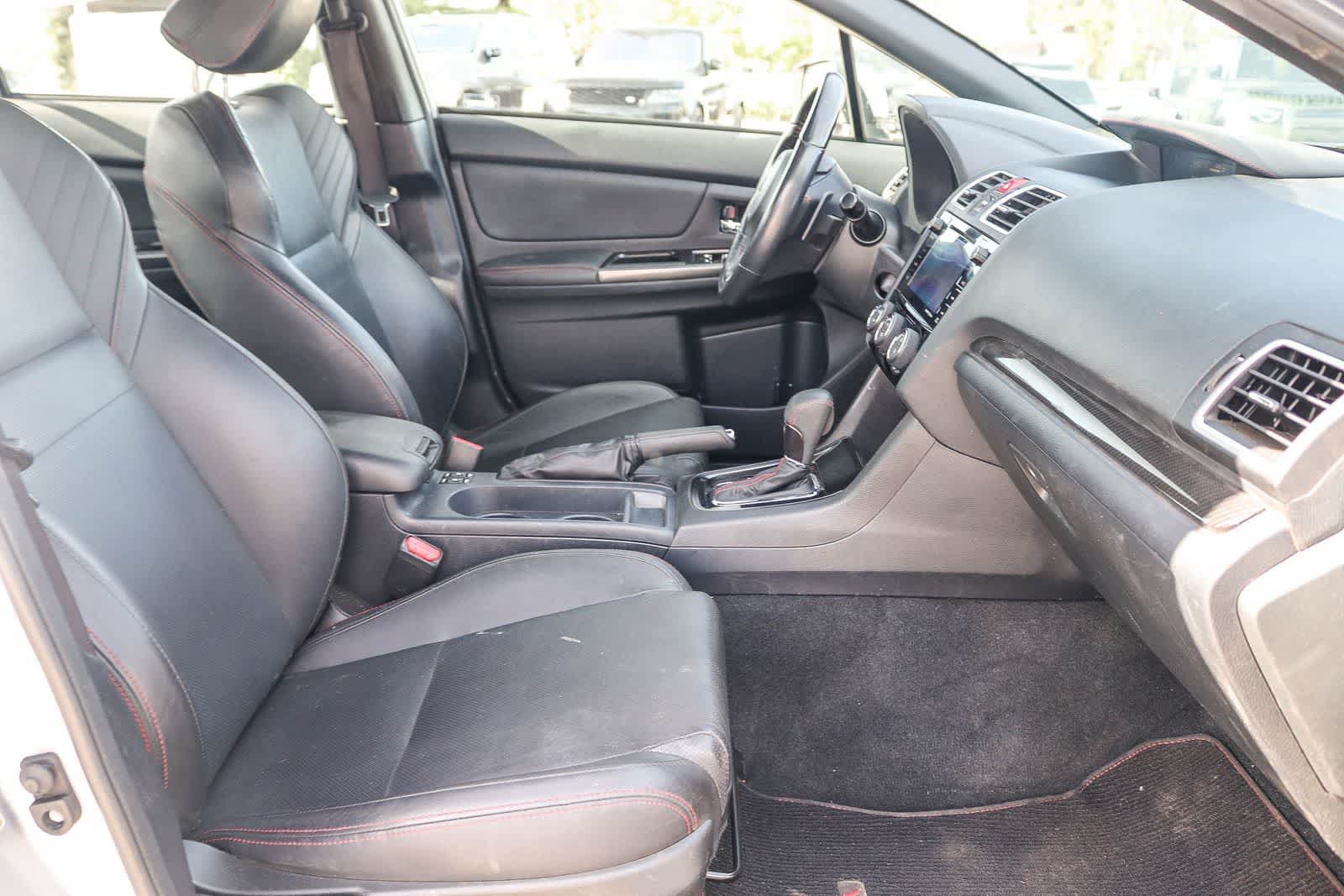 Used 2018 Subaru WRX Limited AWD/4WD image 16